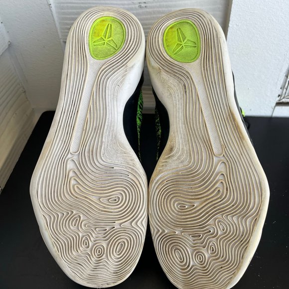 Nike Men's Kobe 9 Elite Victory Shoes Sneakers Size10 Style 630847-077 - Picture 11 of 13